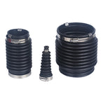 Transom Bellows Kit for Mercruiser Bravo (86840A05, 18654A1, 74639A2)