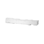 Replacement Lower Front Bumper Absorber For 2005-2007 Buick Allure (Canada)