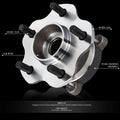 Set of 2 Wheel Bearings & Hubs for Nissan Pathfinder Murano QX60 JX35 (2013–2019)