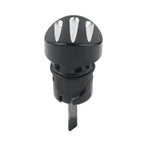 CNC Billet Oil Dipstick Tank Cap Plug for Harley Sportster XL 883 1200 (2004-2023)