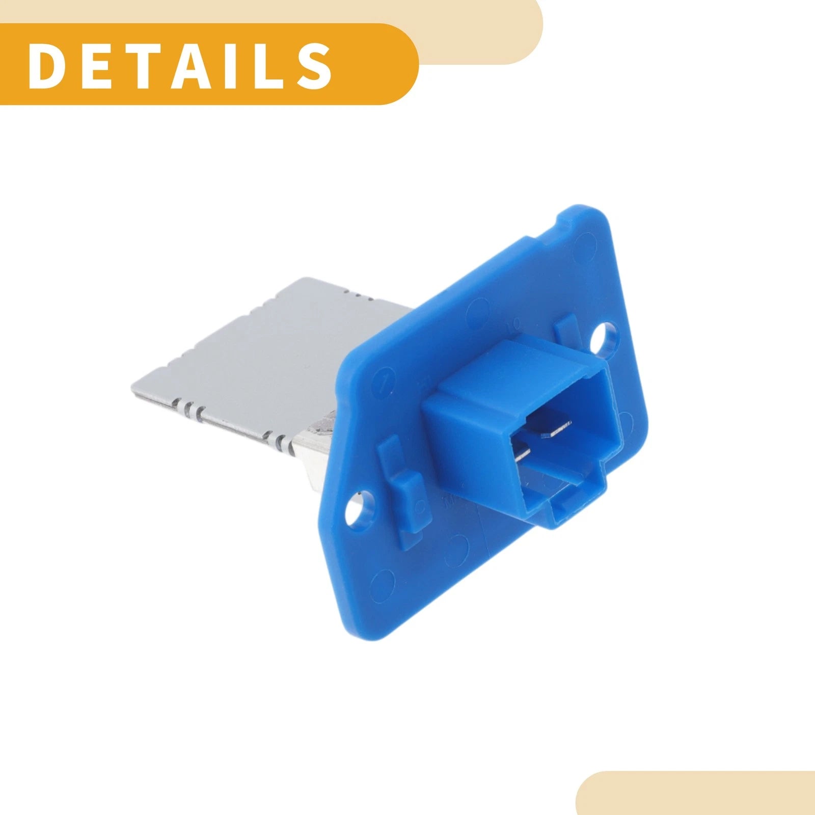 HVAC Blower Motor Resistor   No.SW11483C