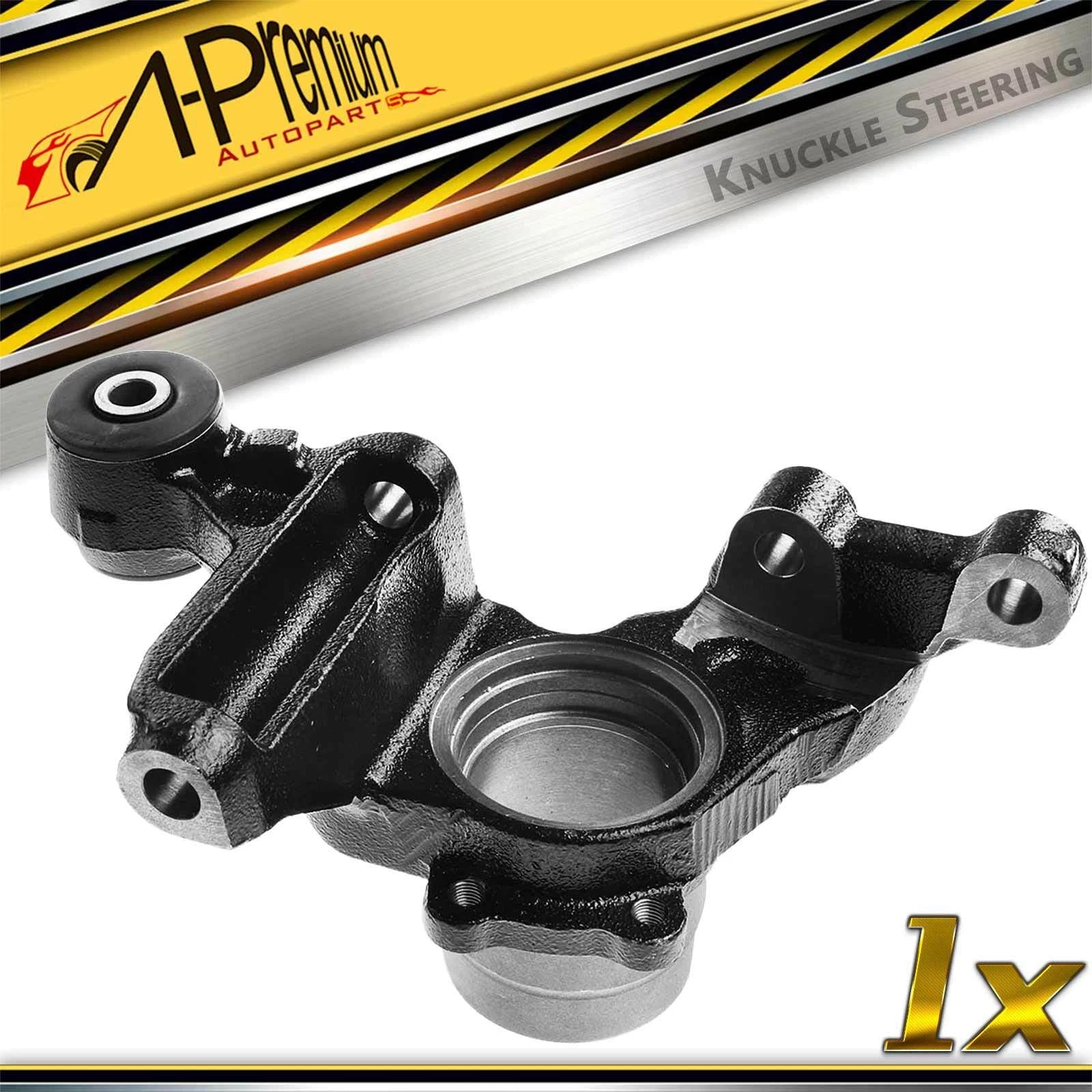 Rear RH Steering Knuckle for Subaru Forester Impreza (2001–2007)
