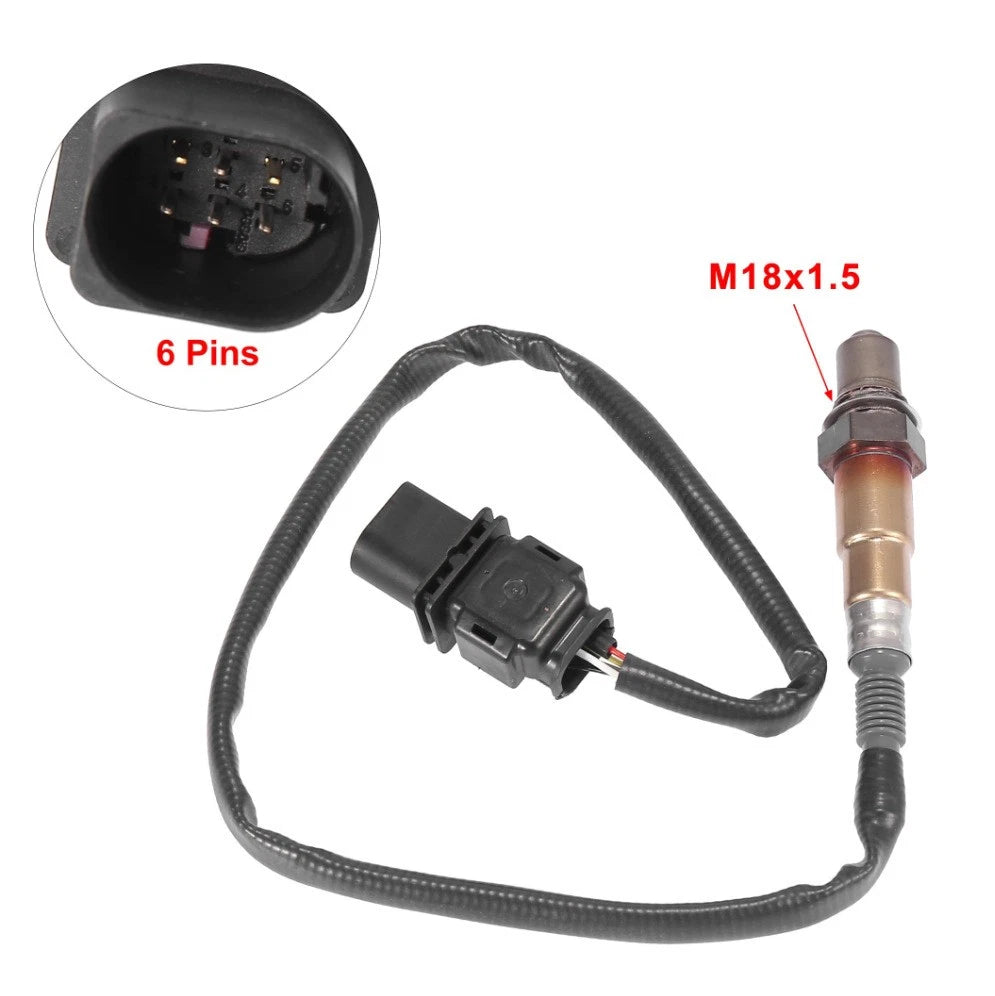 O2 Oxygen Lambda Sensor for Mini Convertible (R57) Cooper (2008–2015) 7590713 7560957