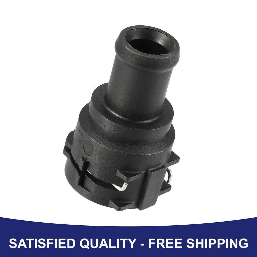 Radiator Coolant Pipe Connector Hose for Audi Q3 (2011–2018)