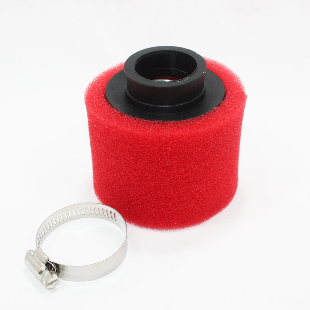 Foam Air Filter Pod Cleaner for 150cc 160 PIT Quad Dirt Bike ATV (41mm 42mm)