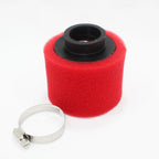 Foam Air Filter Pod Cleaner for 150cc 160 PIT Quad Dirt Bike ATV (41mm 42mm)