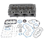 Complete Cylinder Head and Gasket Set for Mitsubishi S3L S3L2 (YYYY–YYYY)
