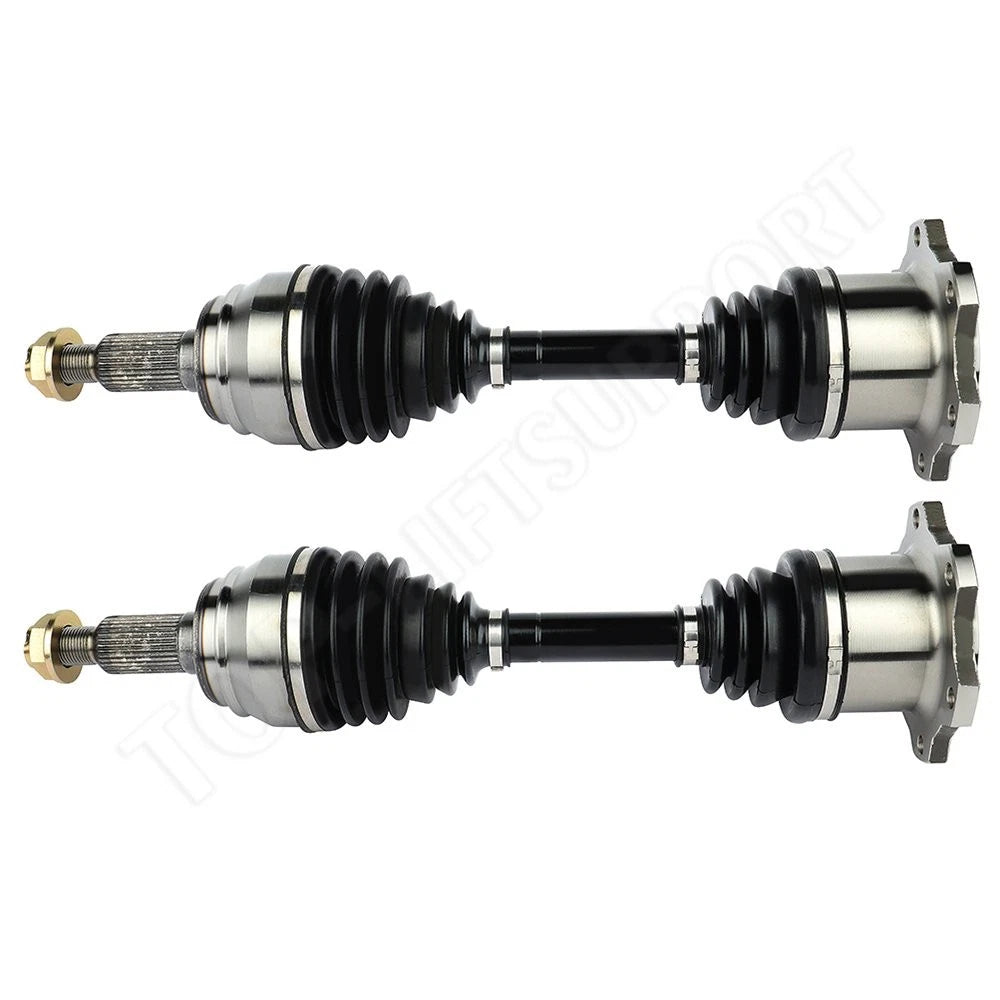 CV Axle for Chevrolet Tahoe GMC Sierra 1500 Suburban 1500 4WD