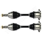 CV Axle for Chevrolet Tahoe GMC Sierra 1500 Suburban 1500 4WD