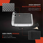 Heater Core for Ford Explorer Ranger Mazda B2300 B4000 Mercury (1991–2001)