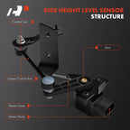 Height Level Sensor for Kia Borrego (2009-2016)