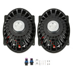 5"x7" Saddlebag Lid Speakers for Harley Davidson CVO Touring Glide (1994–2024)