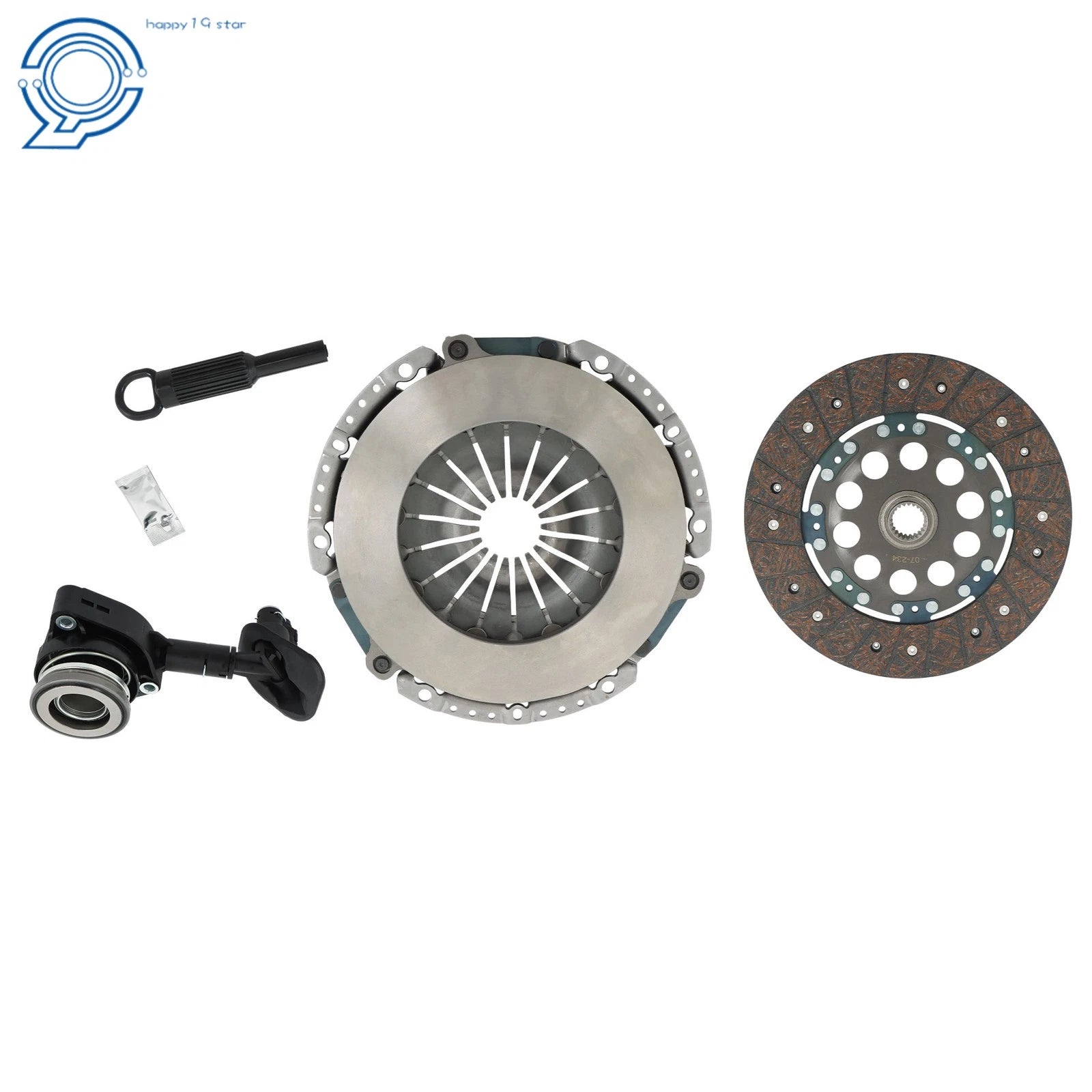 Clutch Kit for Ford Focus L4 2.0L (2012-2018)
