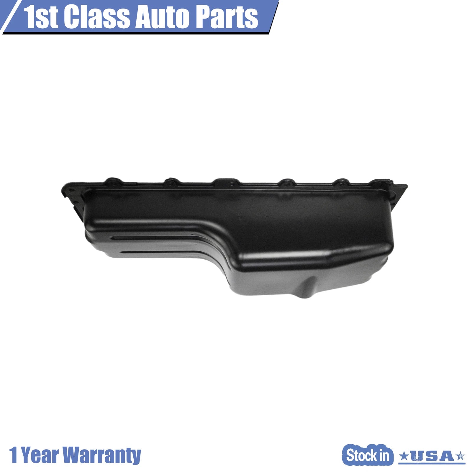 Oil Pan for Ford E-350 Club Wagon, Econoline (1997–2005)
