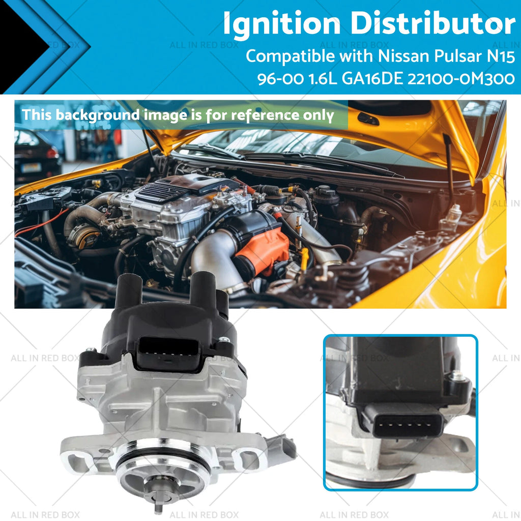 Electronic Ignition Distributor for Nissan Pulsar N15 (1996–2000) 1.6L GA16DE