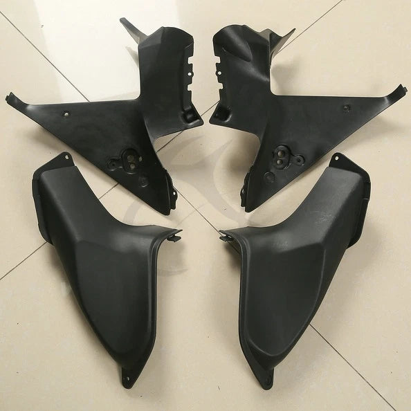 Unpainted Injection Fairings for Honda CBR954RR CBR900RR (2002–2003)