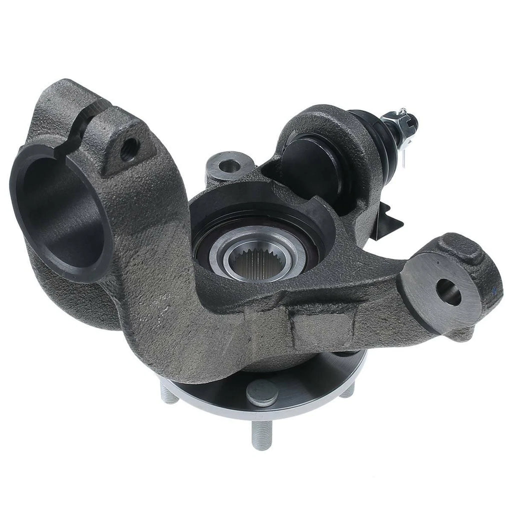 Front Left Steering Knuckle & Hub Bearing for Ford Transit Connect (2010-2023)