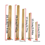 5 Piece Drift Punch Set for Car Repair (1/4" to 3/4")