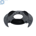 Left Rear Brake Backing Plate for Nissan Frontier Xterra (2005–2015)