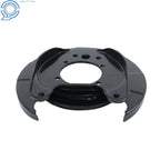 Left Rear Brake Backing Plate for Nissan Frontier Xterra (2005–2015)