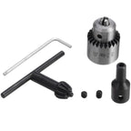JT0 Tapered Drill Chuck for Various Power Drills (Compatible)