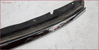 Chrome Header Panel Finishing Strip for Lincoln Mark VIII (1993–1996)