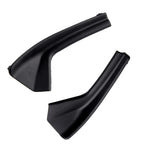 2 x Side Cowl Extension Trim for Nissan Versa (2007-2011)