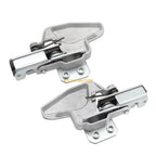 Door Latch Lock Set for Polaris Ranger XP 1000, Ranger Crew XP 1000 (2017)