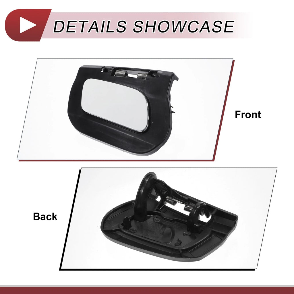 Front Right Washer Nozzle Cover Cap for Mercedes-Benz GLA45 AMG (2015–2019)
