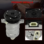 A/C Compressor & Clutch for Cadillac Eldorado Fleetwood Seville (1989-1992)