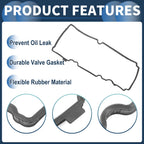 Valve Cover Gasket 04L103483 for Audi A1 (2014–2018) A3 (2012–2020)