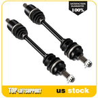Pair of CV Axle Shafts for Rubicon 500 (2015–2017)