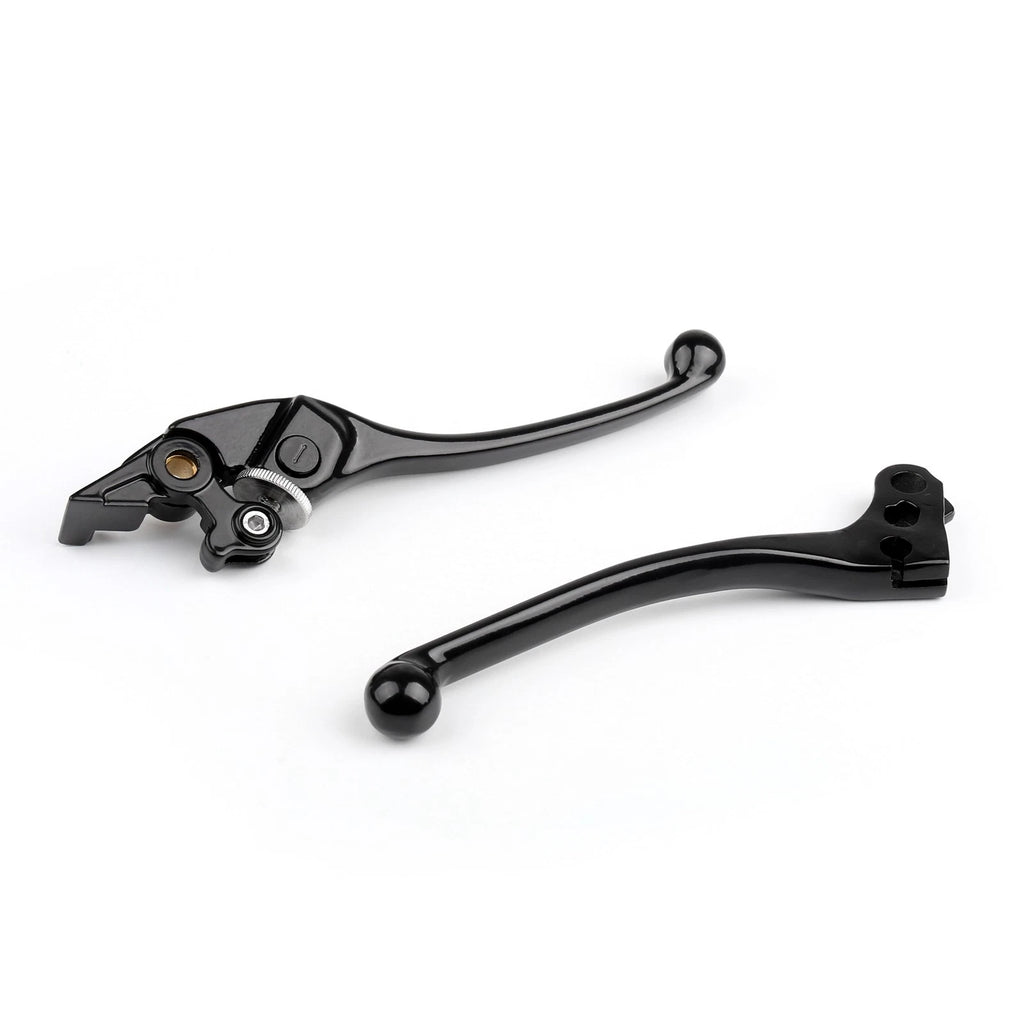 Brake Clutch Levers for Honda CBR 600 F2 F3 F4 F4i 900R (1991–2006) Black