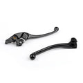 Brake Clutch Levers for Honda CBR 600 F2 F3 F4 F4i 900R (1991–2006) Black