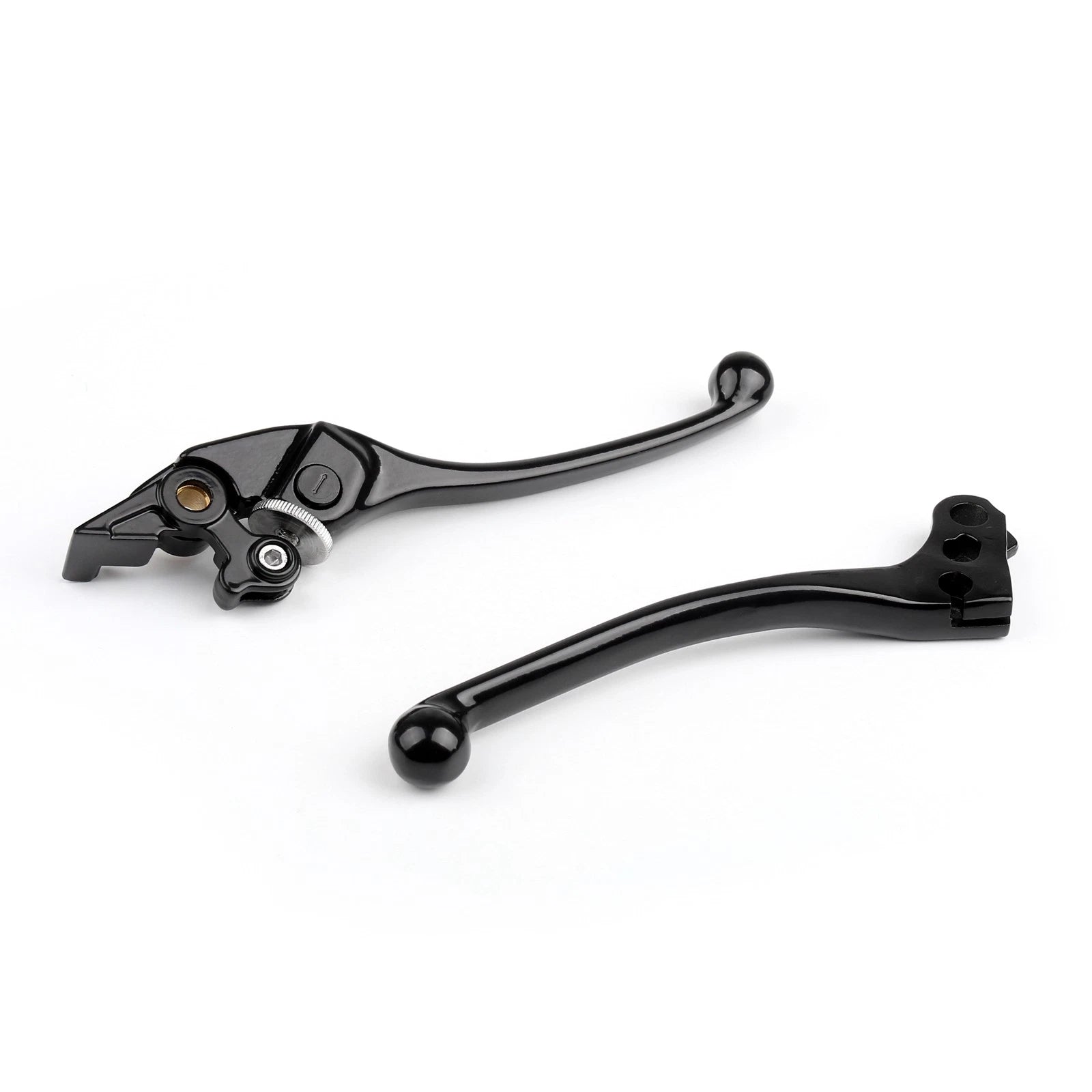 Brake Clutch Levers for Honda CBR 600 F2 F3 F4 F4i 900R (1991–2006) Black