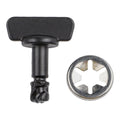 Replacement Hitch Cover Bolt Retainer 11612235 for Chevy Suburban Tahoe (1999–2023)
