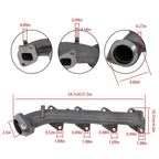 Right Exhaust Manifold for Ford F150 F250 F350 Super Duty (2011–2020)