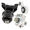 3X Engine Mounts for Ford Fusion and Mercury Milan (2006–2009) 3.0L V6