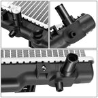 Full Aluminum Replacement Radiator for Honda CR-V 1.5L (2017–2020) DPI 13626