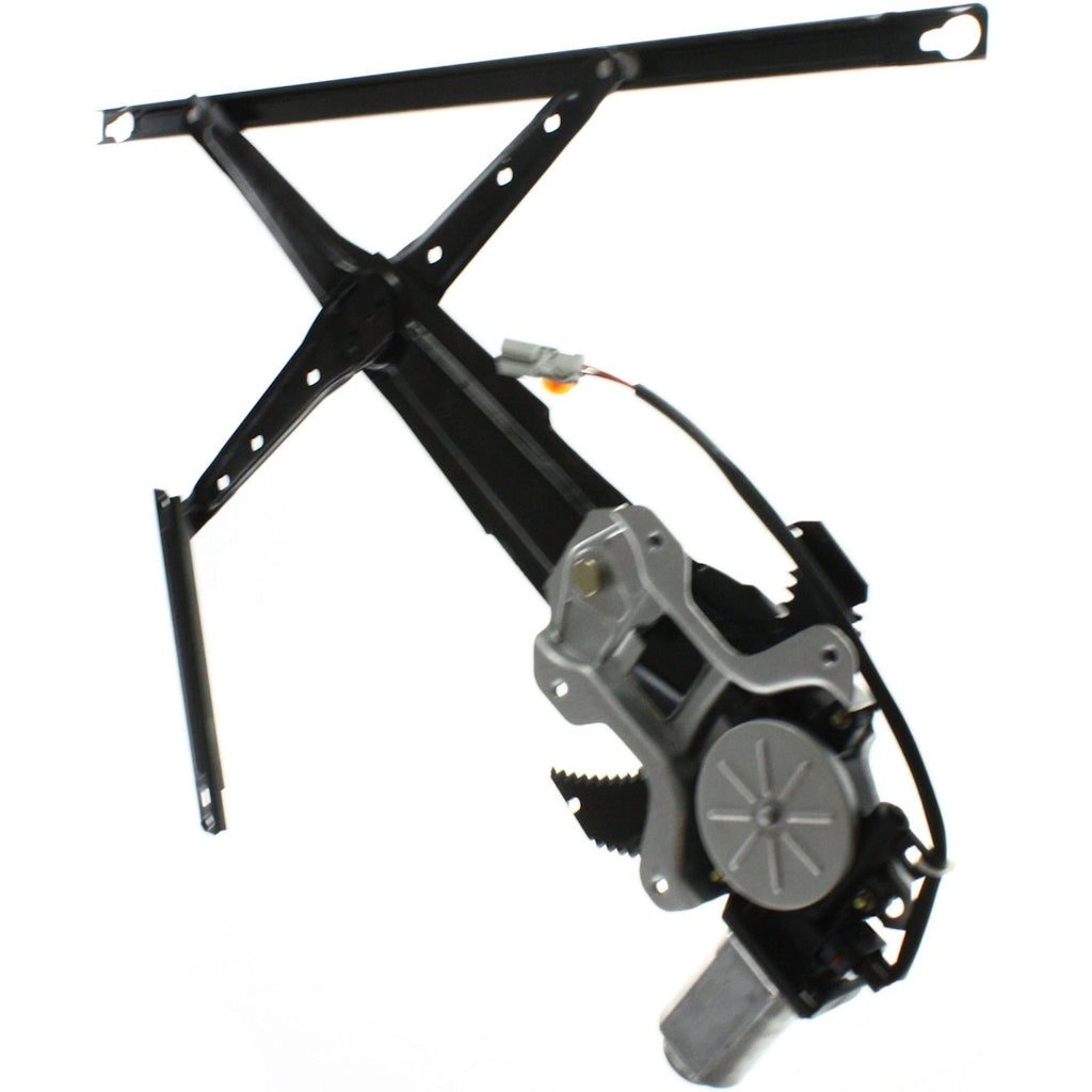 Power Window Regulator for Honda Civic Coupe (1996–2000) Front Passenger Side