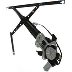 Power Window Regulator for Honda Civic Coupe (1996–2000) Front Passenger Side