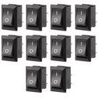 KCD11 Rocker Switch for Small Electric Devices (3A 250VAC)