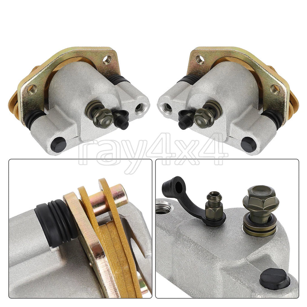 Front Brake Calipers for Polaris (1911542, 1911543, 1911169, 1911170, 1911048, 1911049)