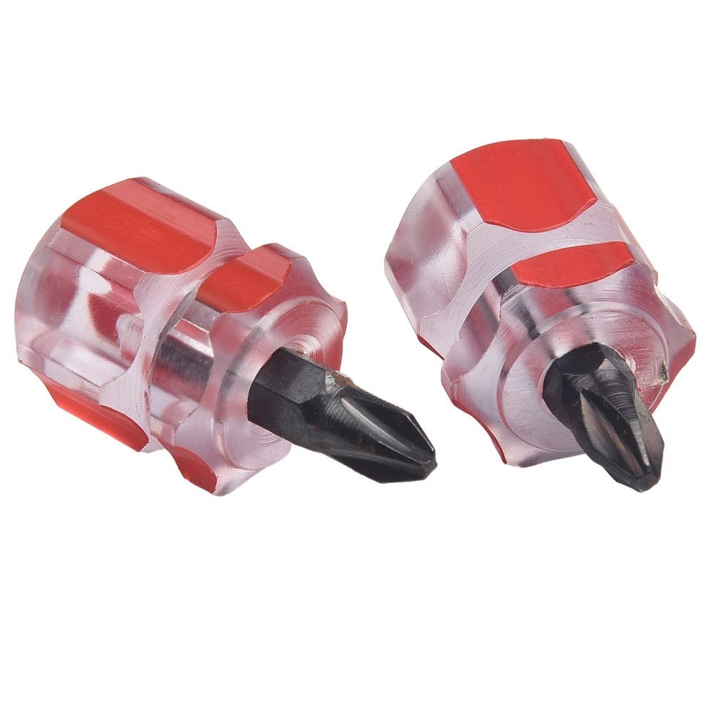 Set of 4 Screwdrivers for Automotive Repairs