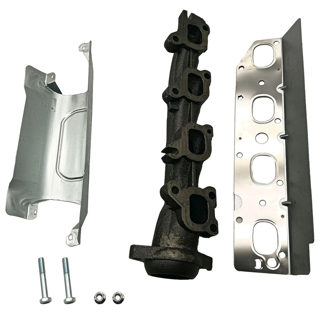 Right Side Exhaust Manifold with Gasket for Ram 1500 2500 3500 (2013–2021)