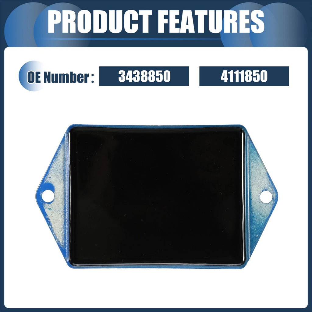 Ignition Control Module No. 3874020 for Chrysler Cordoba, Dodge Aspen 