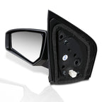 Powered Adjust Side Rear View Mirror for Nissan Sentra (2007–2012)
