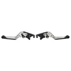 CNC Extendable Brake Clutch Levers for Suzuki DL1000 V-Strom, GSX1400 (2002-2023)