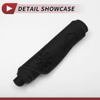Dashboard Cover Mat for Honda VEZEL RV Series (2021–2024) Black Sun Protector