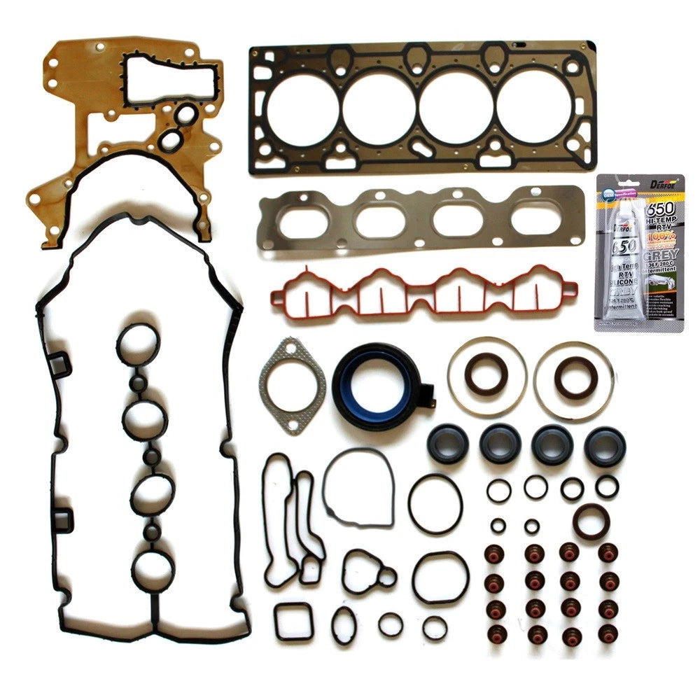 Cylinder Head Gasket Set for Chevrolet Aveo Pontiac G3 (2009–2010)